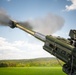 U.S. Army artillery sections certify in fire support and field artillery