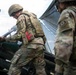 U.S. Army artillery sections certify in fire support and field artillery