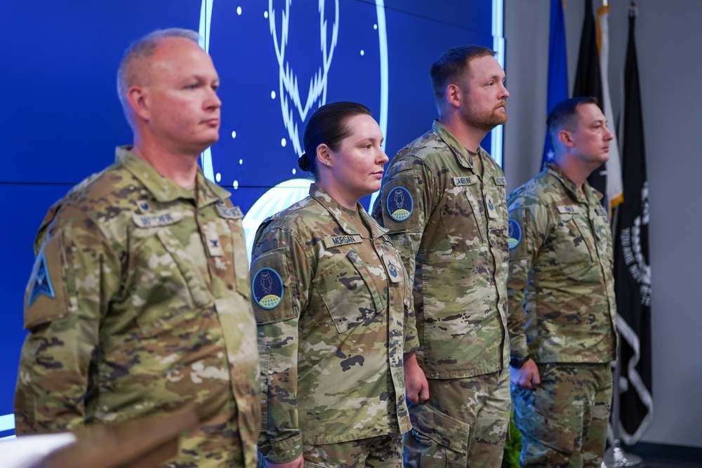 Space Force Guardians Recognized for Heroic Response in Vehicle Accident