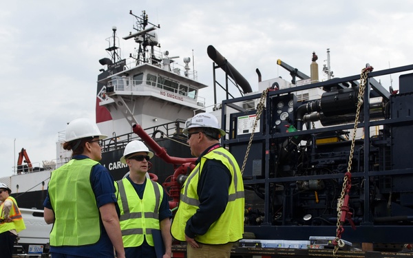Great Lakes Marine Firefighting Task Force Workshop