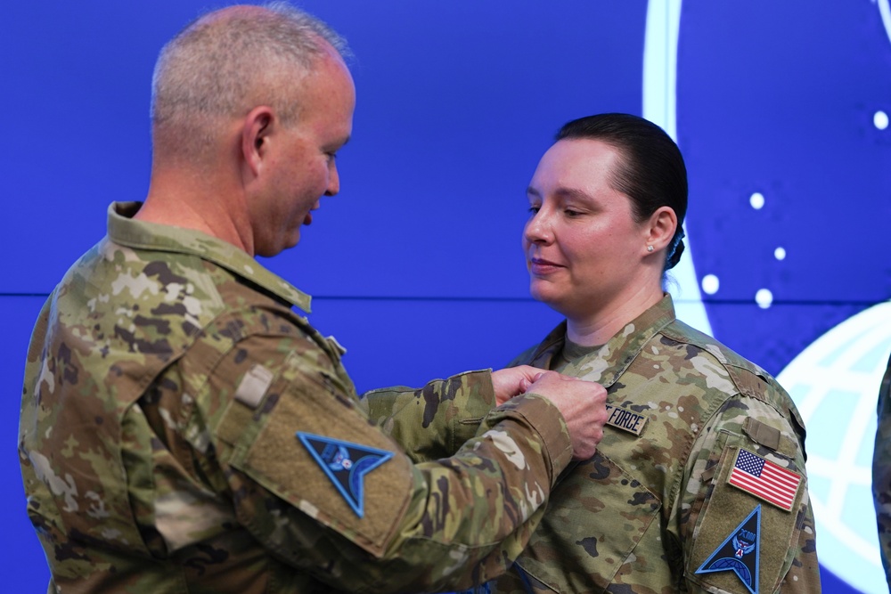 Space Force Guardians Recognized for Heroic Response in Vehicle Accident