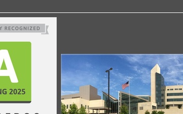 Martin Army Community Hospital Earns ‘A’ Grade in Spring 2025 Leapfrog Safety Report