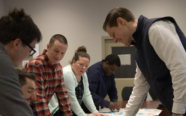 Get Real, Get Better: NSWCPD Embraces Data-Driven Approach to Improve Performance and Mission Readiness