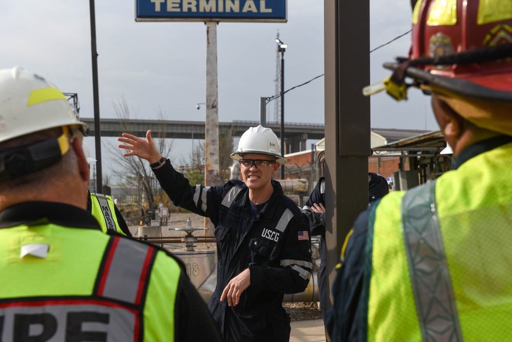 Great Lakes Marine Firefighting Task Force Workshop