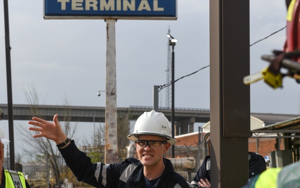 Great Lakes Marine Firefighting Task Force Workshop