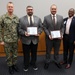 NSWCPD Engineering Duo Recognized for Second Pneumatically Actuated Cryocooler Patent