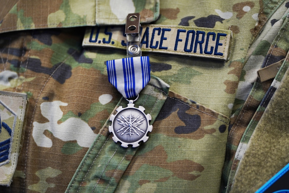 Space Force Guardians Recognized for Heroic Response in Vehicle Accident
