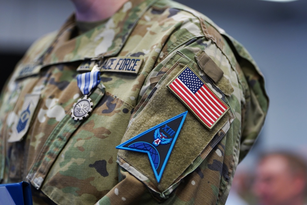 Space Force Guardians Recognized for Heroic Response in Vehicle Accident
