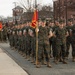 Officer Candidate School Graduation Ceremony of Company A and D