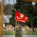 Officer Candidate School Graduation Ceremony of Company A and D