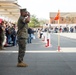 Officer Candidate School Graduation Ceremony of Company A and D