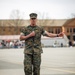 Officer Candidate School Graduation Ceremony of Company A and D
