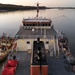 St. Louis Districts Dredge Potter, MV Kimmswick and MV Prairie du Rocher working on the Mississippi River