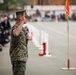 Officer Candidate School Graduation Ceremony of Company A and D