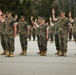Officer Candidate School Graduation Ceremony of Company A and D