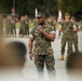 Officer Candidate School Graduation Ceremony of Company A and D