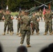 Officer Candidate School Graduation Ceremony of Company A and D