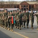 Officer Candidate School Graduation Ceremony of Company A and D