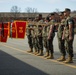 Officer Candidate School Graduation Ceremony of Company A and D