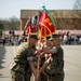 Officer Candidate School Graduation Ceremony of Company A and D