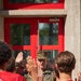 Maj. Gen. Sofge swears in RSS Europe Poolees