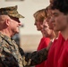 Maj. Gen. Sofge swears in RSS Europe Poolees