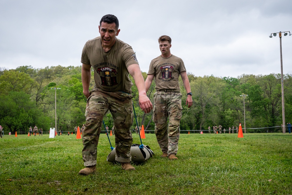 2025 Best Sapper Competition