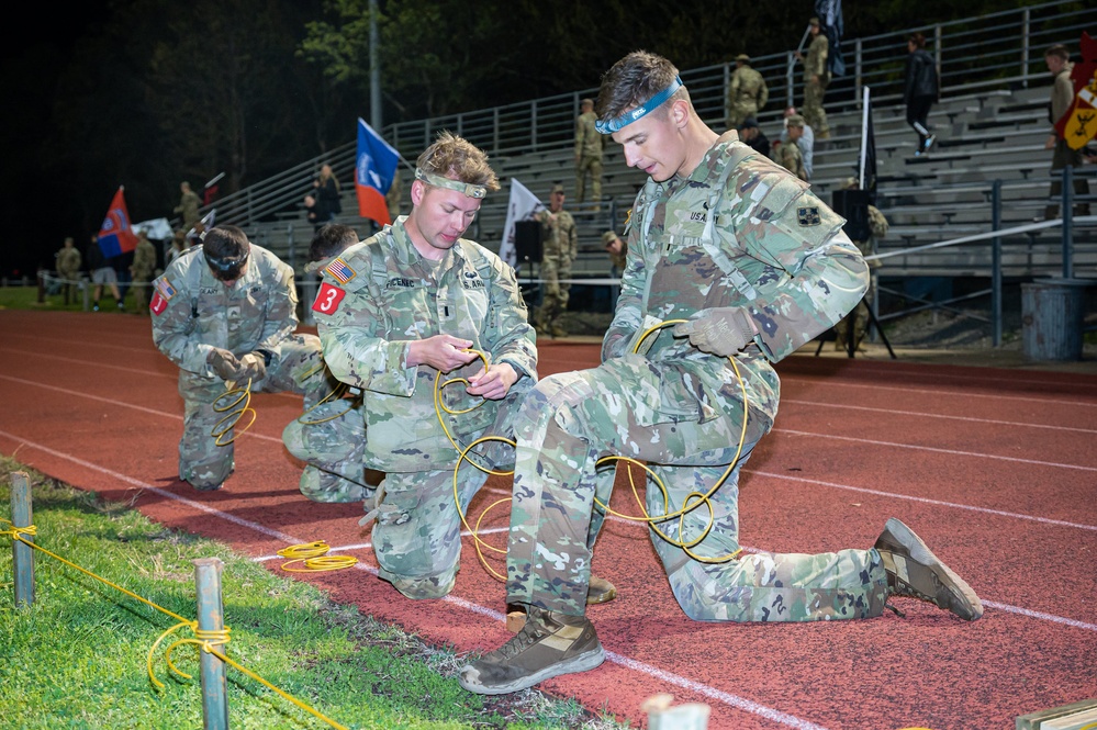 2025 Best Sapper Competition
