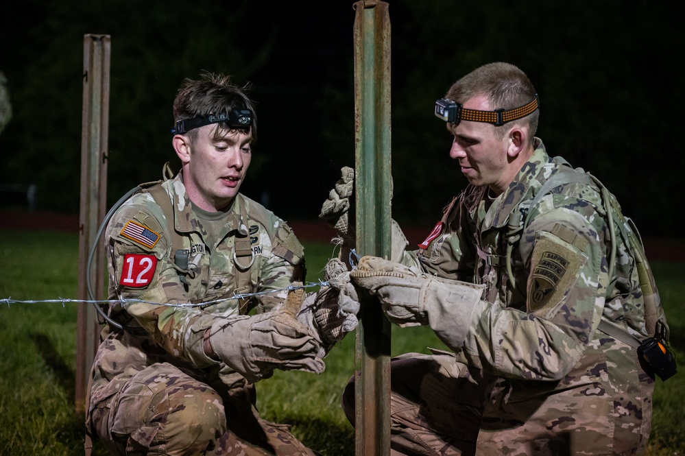 2025 Best Sapper Competition
