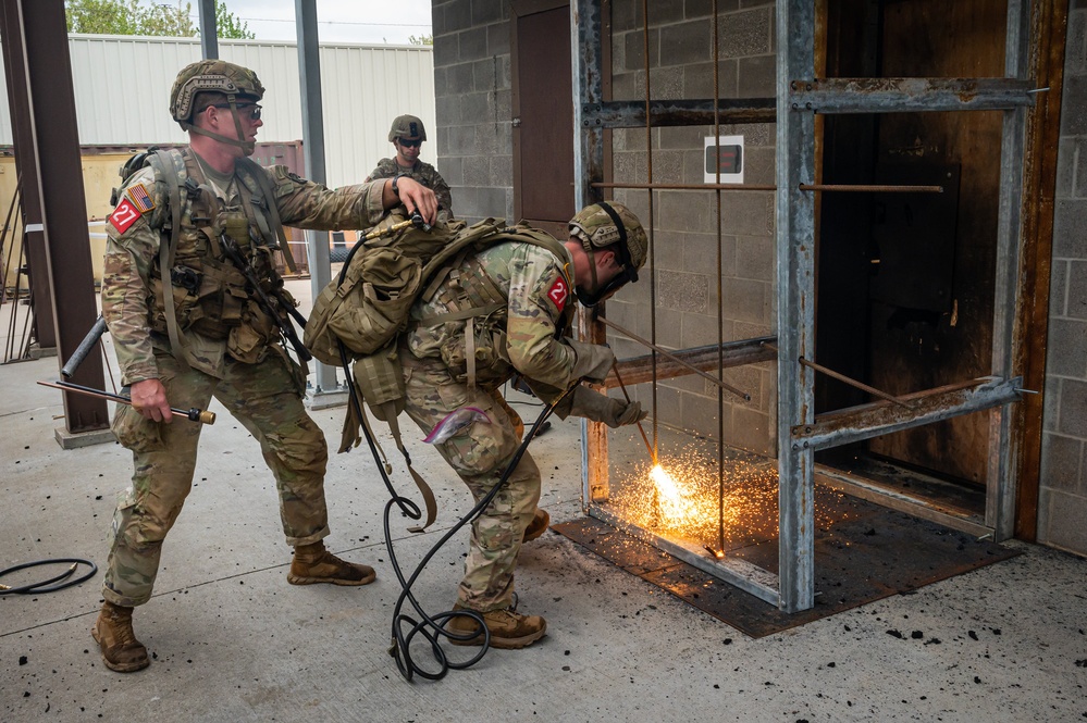 2025 Best Sapper Competition