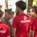 Maj. Gen. Sofge swears in RSS Europe Poolees