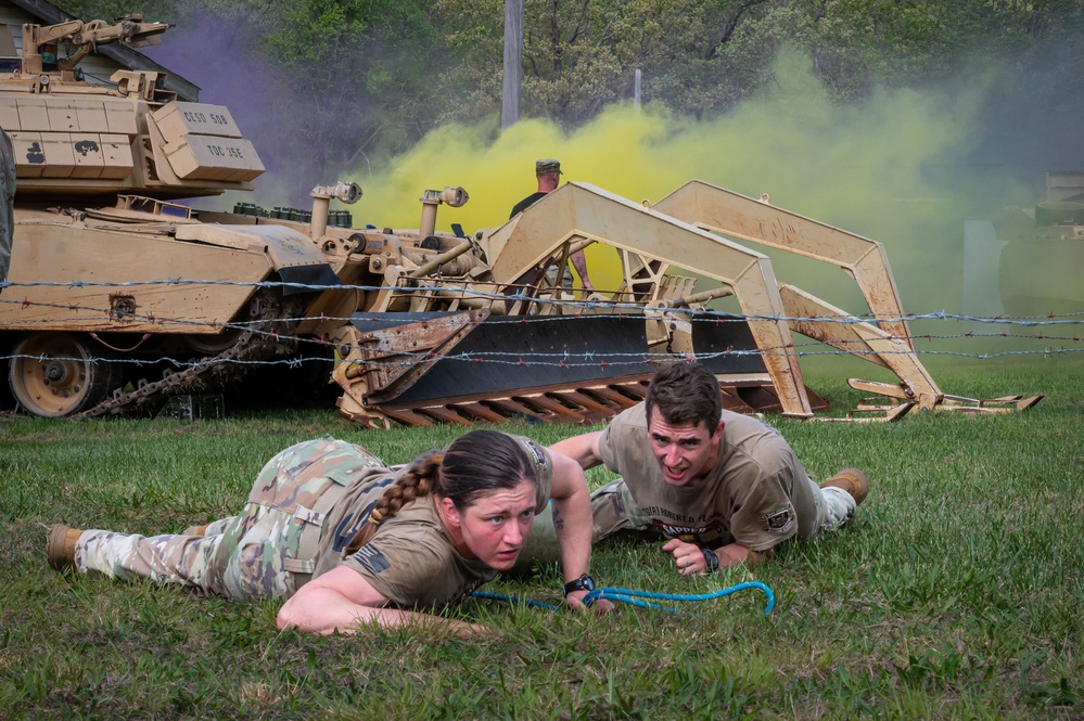 2025 Best Sapper Competition