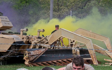 2025 Best Sapper Competition
