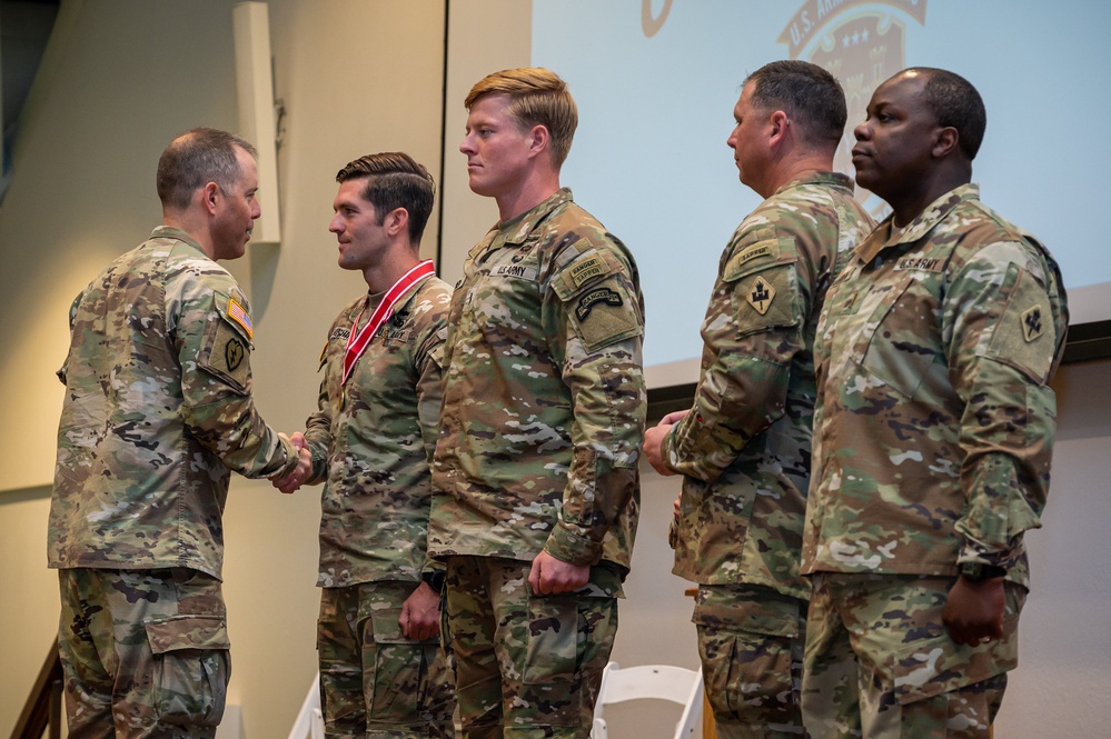 2025 Best Sapper Competition