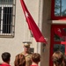 Maj. Gen. Sofge swears in RSS Europe Poolees