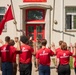 Maj. Gen. Sofge swears in RSS Europe Poolees