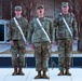 Cadet Wing commander promotes warrior ethos