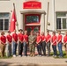 Maj. Gen. Sofge swears in RSS Europe Poolees