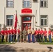 Maj. Gen. Sofge swears in RSS Europe Poolees