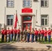 Maj. Gen. Sofge swears in RSS Europe Poolees