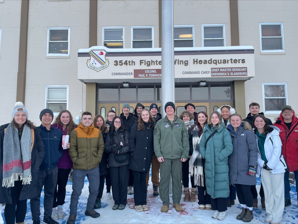 Arctic research examines impact on operational readiness