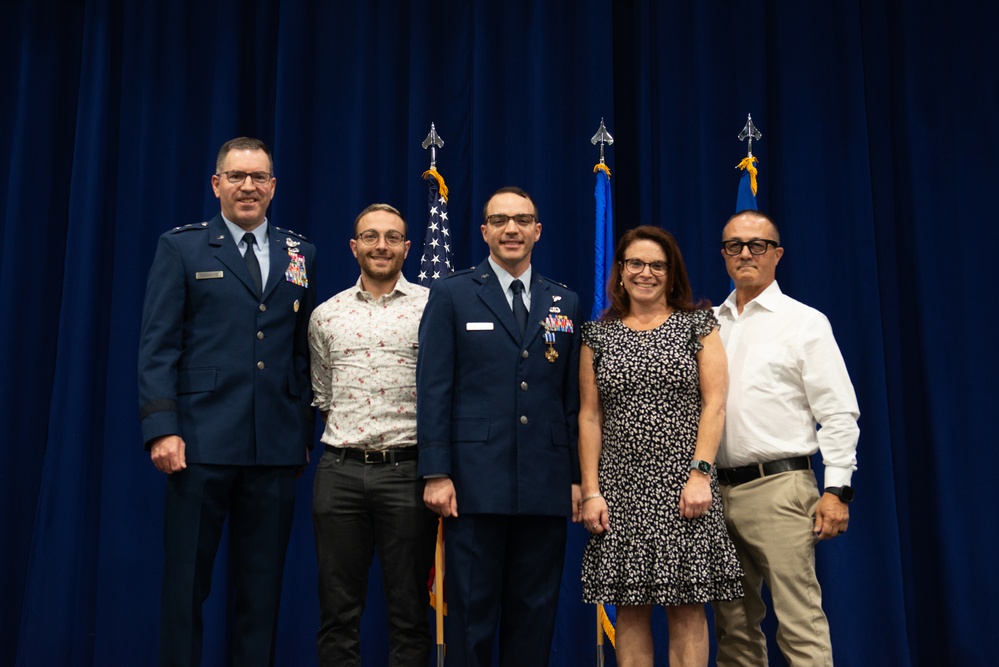 41 RQS pilot honored with Distinguished Flying Cross