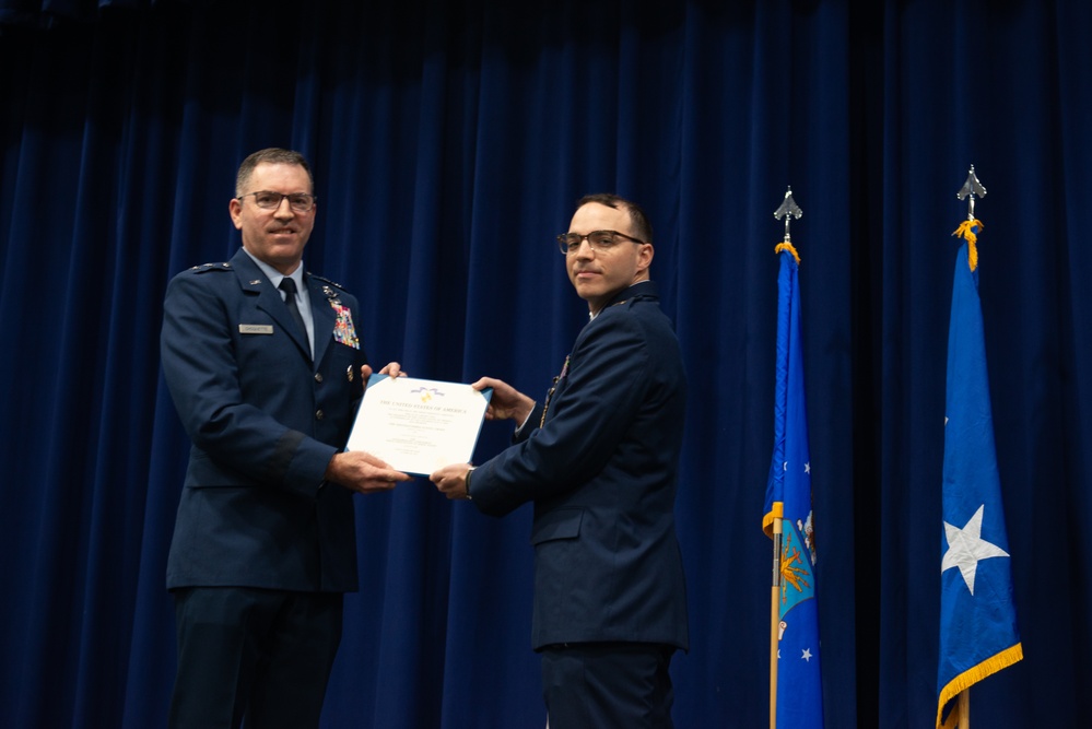 41 RQS pilot honored with Distinguished Flying Cross