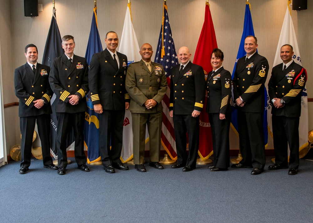 Recruit Training Command May 1, 2025 Pass-In-Review