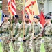 Joint Base McGuire-Dix-Lakehurst (USASA) Change of Responsibility ceremony on 2 MAY 2025.