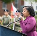 Joint Base McGuire-Dix-Lakehurst (USASA) Change of Responsibility ceremony on 2 MAY 2025.