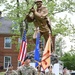 Joint Base McGuire-Dix-Lakehurst (USASA) Change of Responsibility ceremony on 2 MAY 2025.