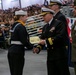 Recruit Training Command May 1, 2025 Pass-In-Review