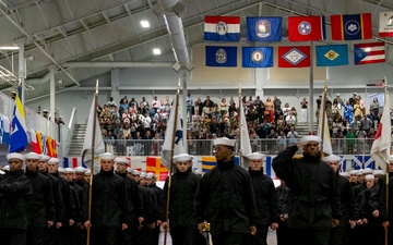 Recruit Training Command May 1, 2025 Pass-In-Review