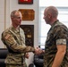 U.S. Army Drill Sergeant Academy visits MCRD Parris Island